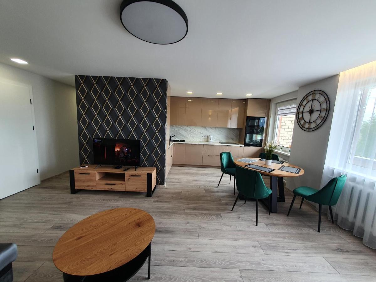 2-Bedrooms Apartment In City Center Siauliai Zewnętrze zdjęcie