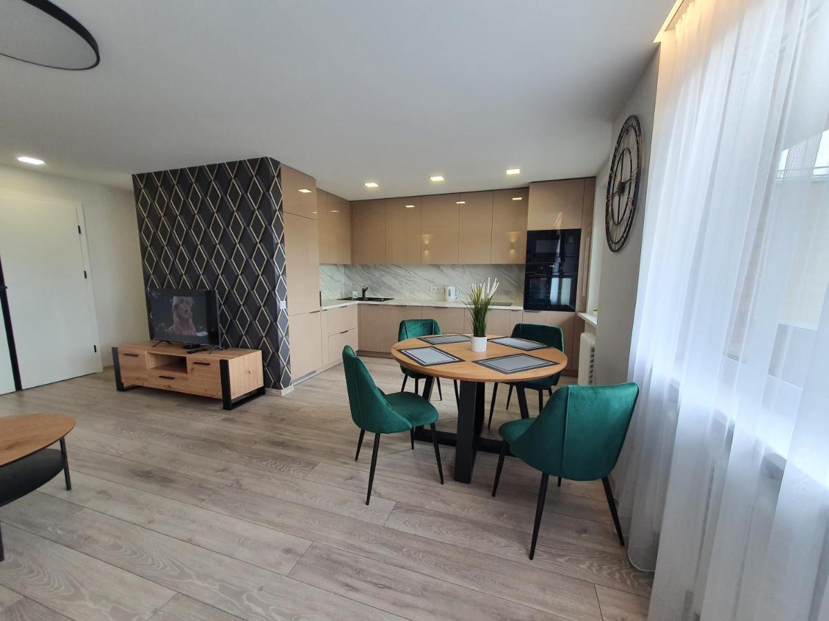 2-Bedrooms Apartment In City Center Siauliai Zewnętrze zdjęcie