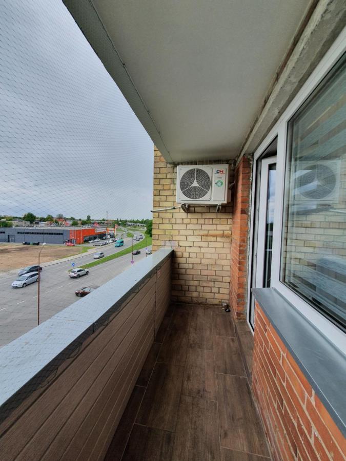 2-Bedrooms Apartment In City Center Siauliai Zewnętrze zdjęcie
