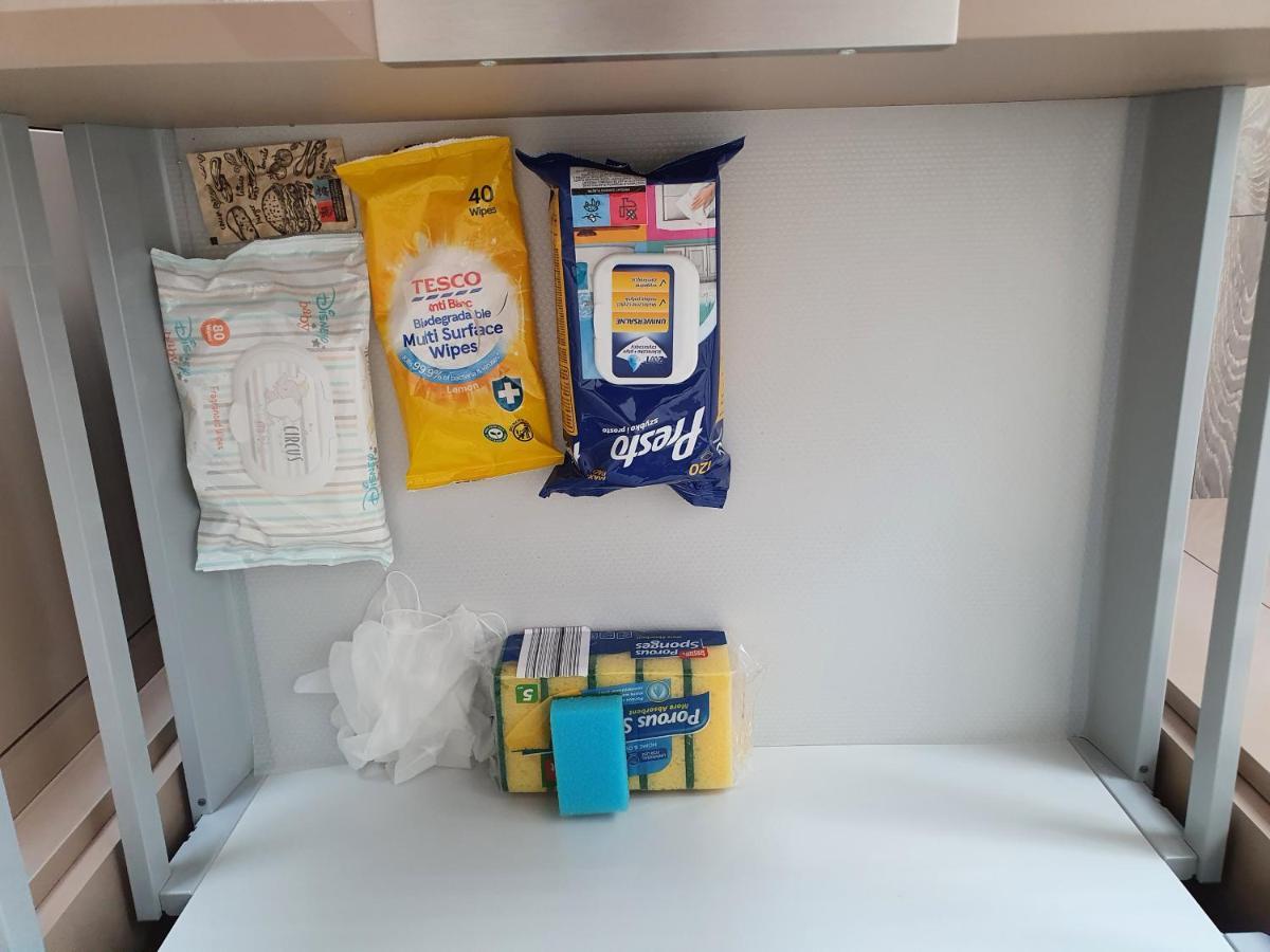 2-Bedrooms Apartment In City Center Siauliai Zewnętrze zdjęcie