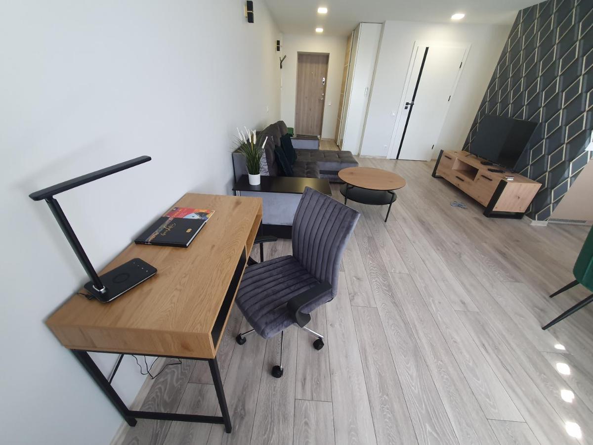 2-Bedrooms Apartment In City Center Siauliai Zewnętrze zdjęcie