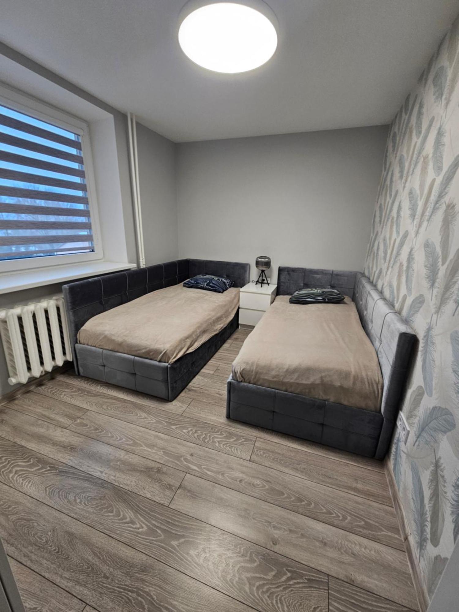 2-Bedrooms Apartment In City Center Siauliai Zewnętrze zdjęcie
